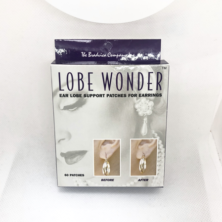 Lobe Wonder Lobe Supporters Azure Jewellery – Azure Jewellery