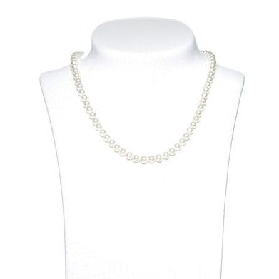Pearls 6mm necklace