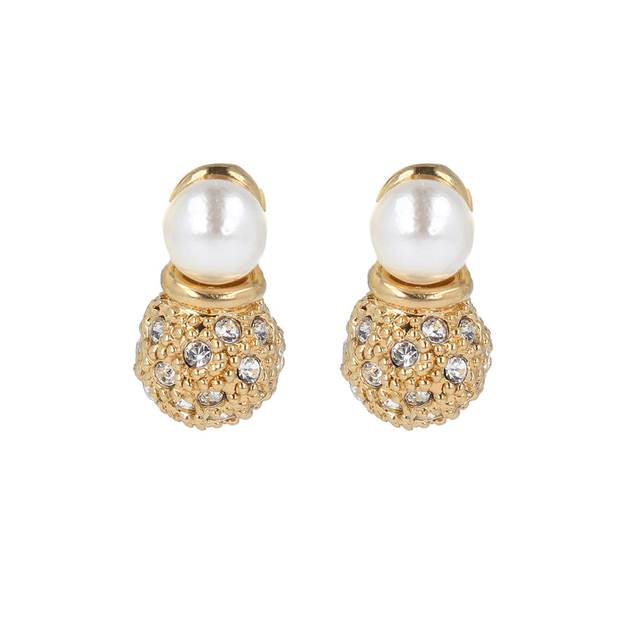 Angelica Gold Earring