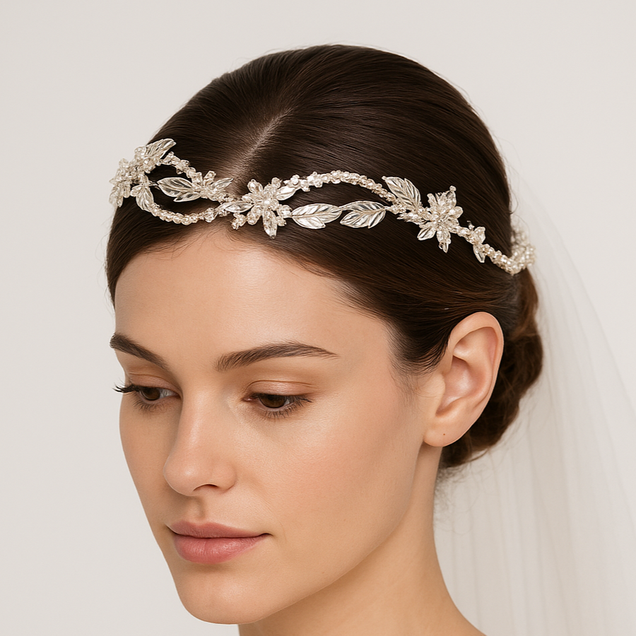 Hilary Twist Crown