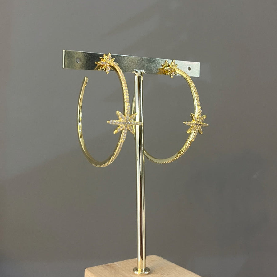 Star Hoops