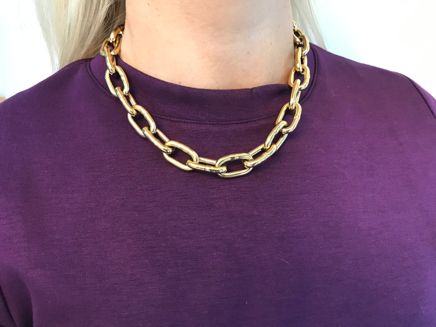 Chunky Necklace
