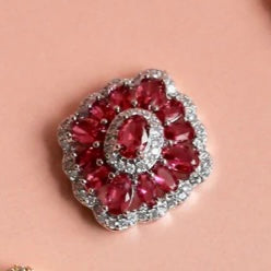 Margo Triple Strand Necklace