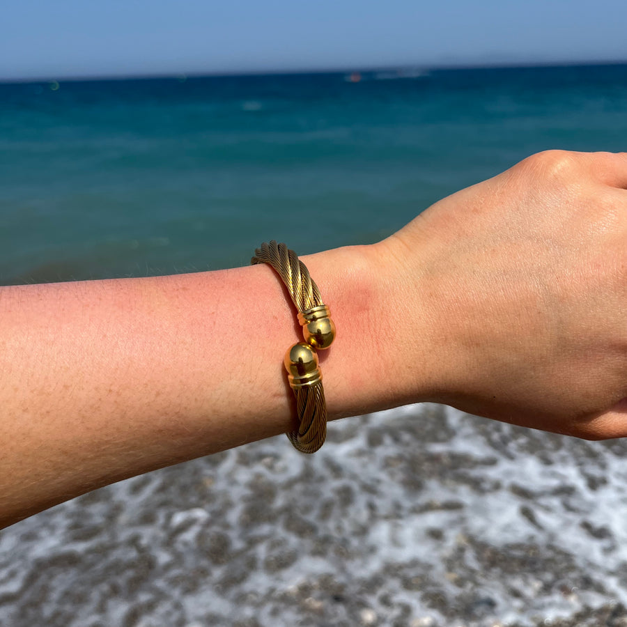 Rope Bangle