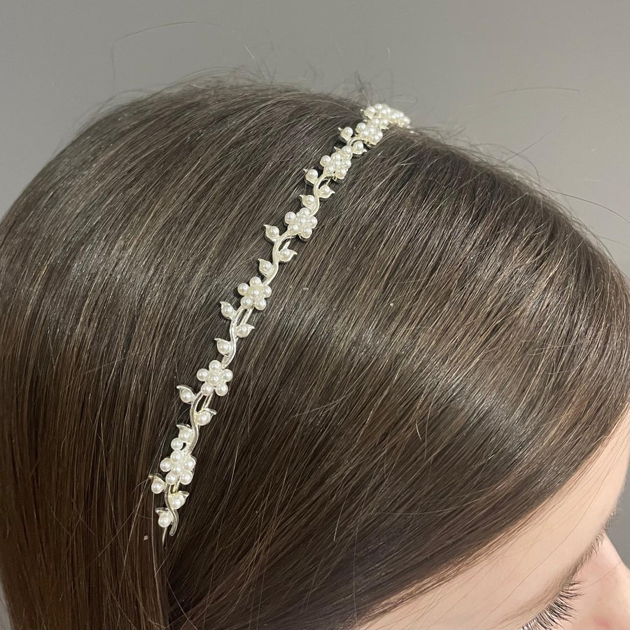 Petra Pearl Hairband