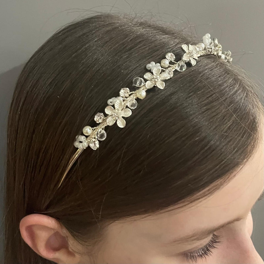 Hannah Hair piece