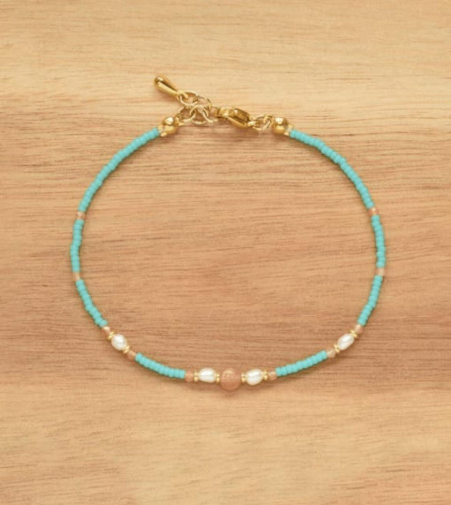 Multi Color Bohemian Handmade Bracelet
