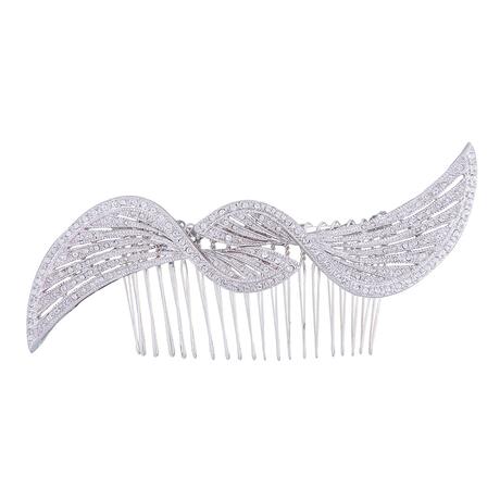 Luxe Swirl Double comb