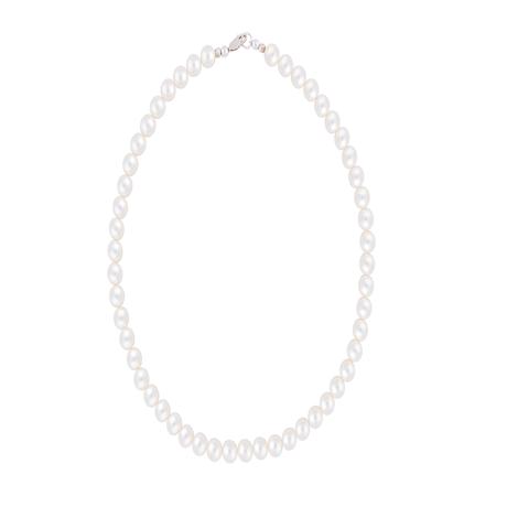 Perles 8mm necklace