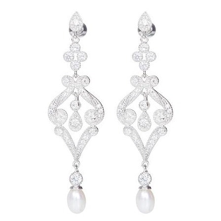 Amira Long Earring