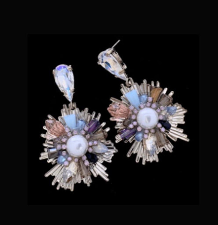 Skyline earring